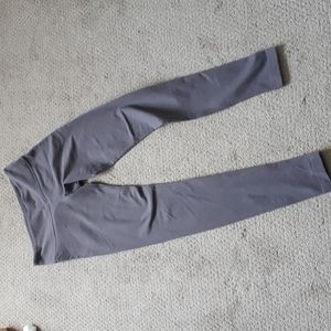 Lululemon leggings grey